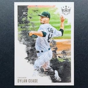 Dylan Cease RC - 2020 Diamond Kings #64
